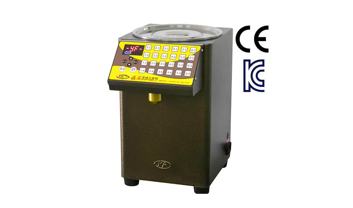 Liquid Filling Machine-ET-9EN(Baked painting)