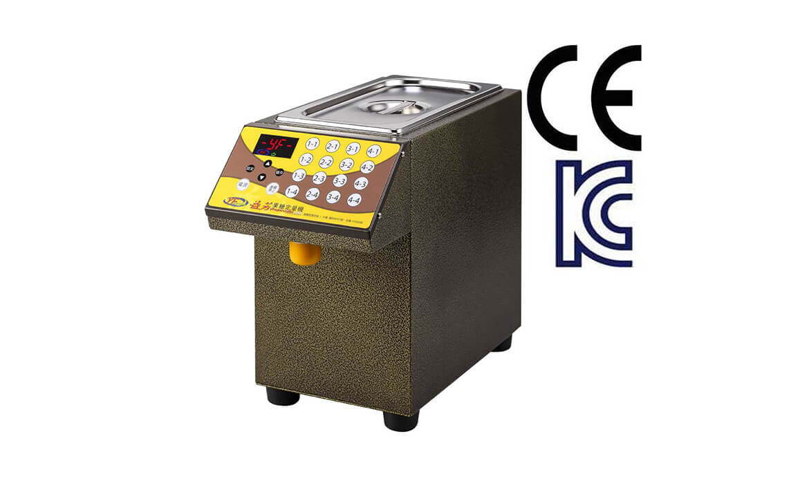 Liquid Filling Machine-ET-9CSN(Baked painting)