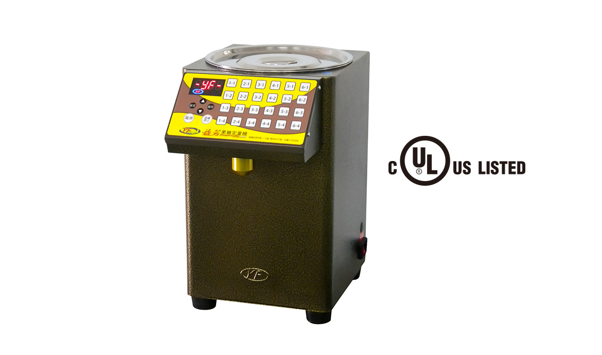 Liquid Filling Machine-ET-9EU(Baked painting)