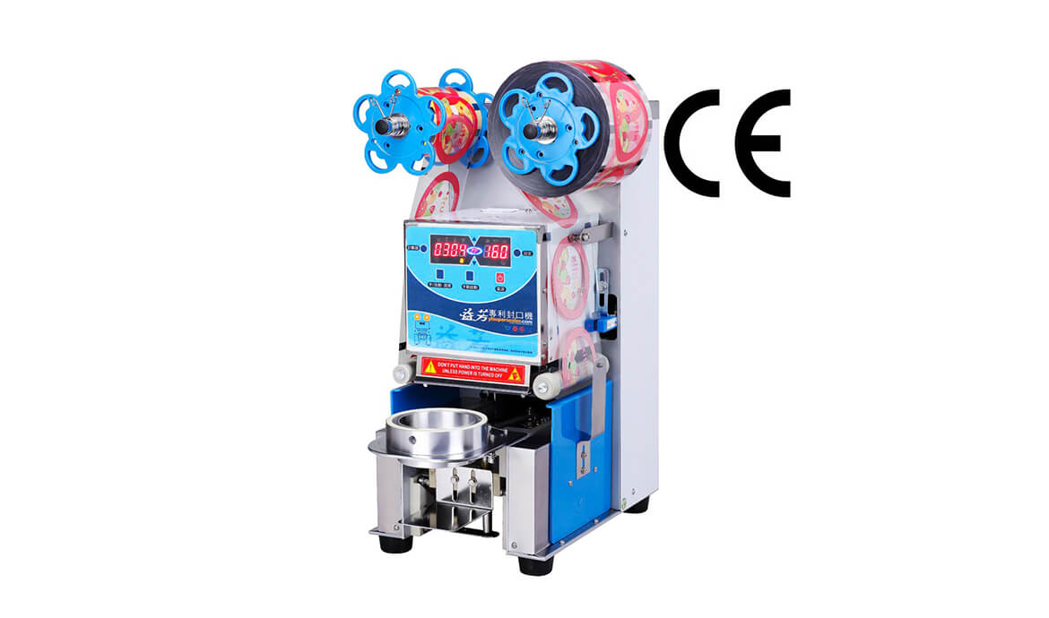 Table Type Sealing Machine-ET-999SN