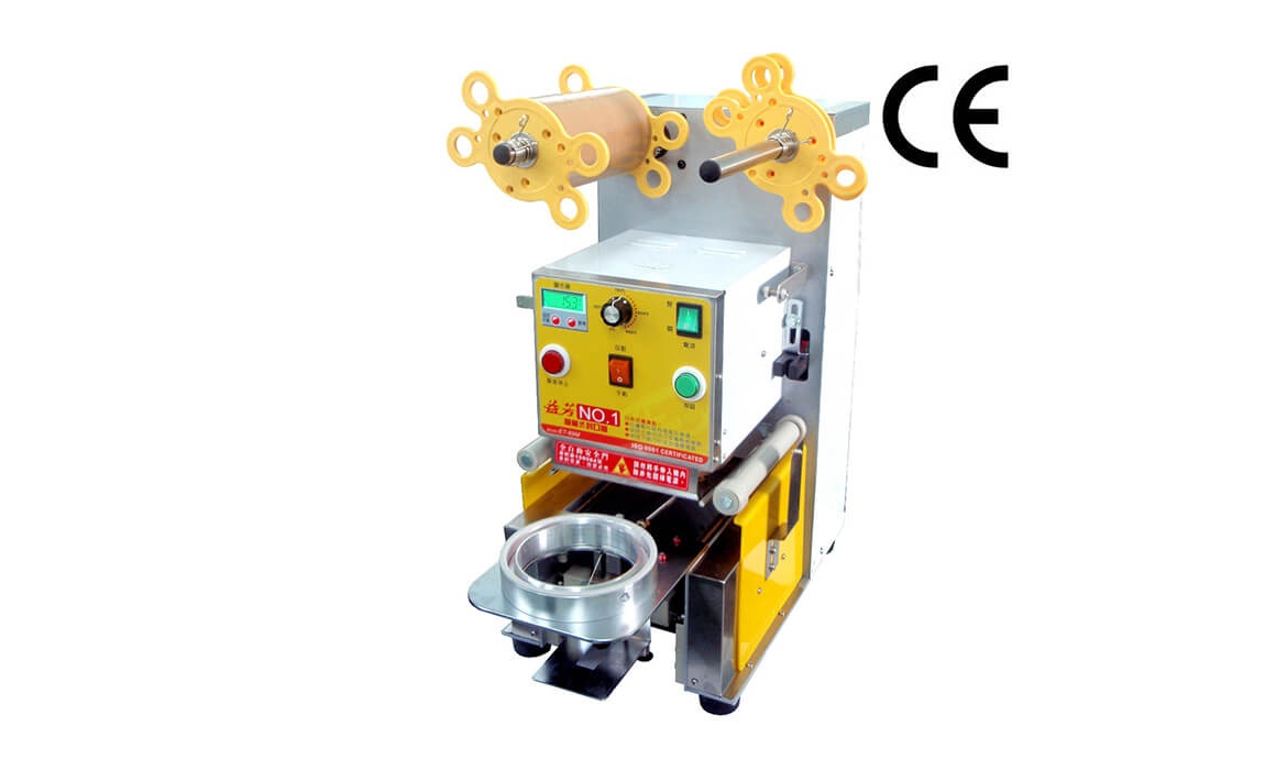 Table Type Sealing Machine-ET-89M