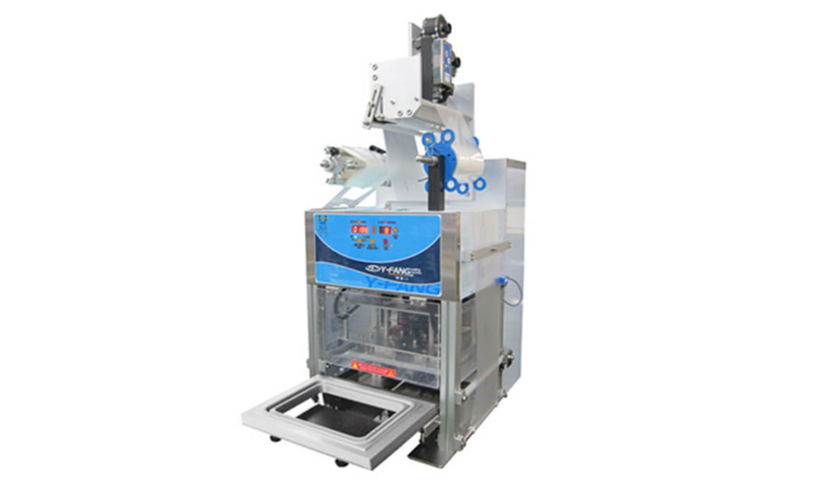 Table Type Air Motive Sealing Machine-ET-900