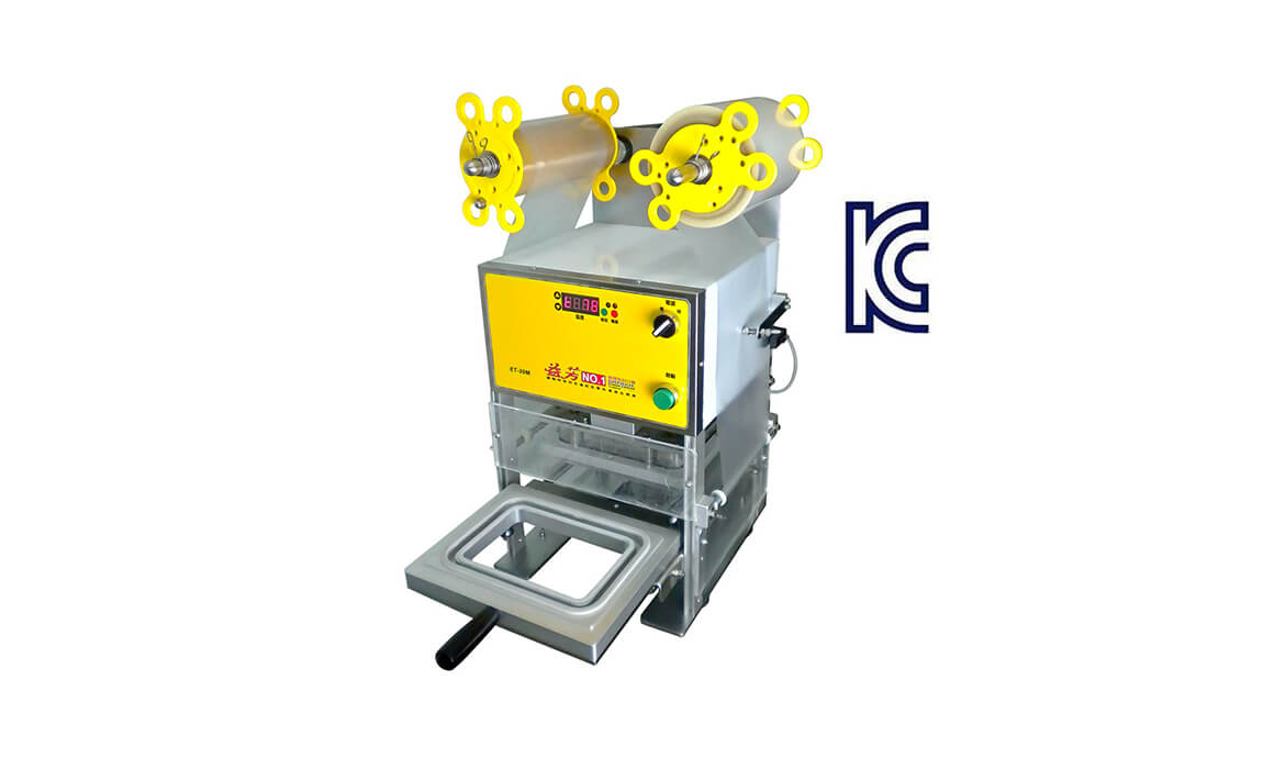 Table Type Sealing Machine-ET-39M