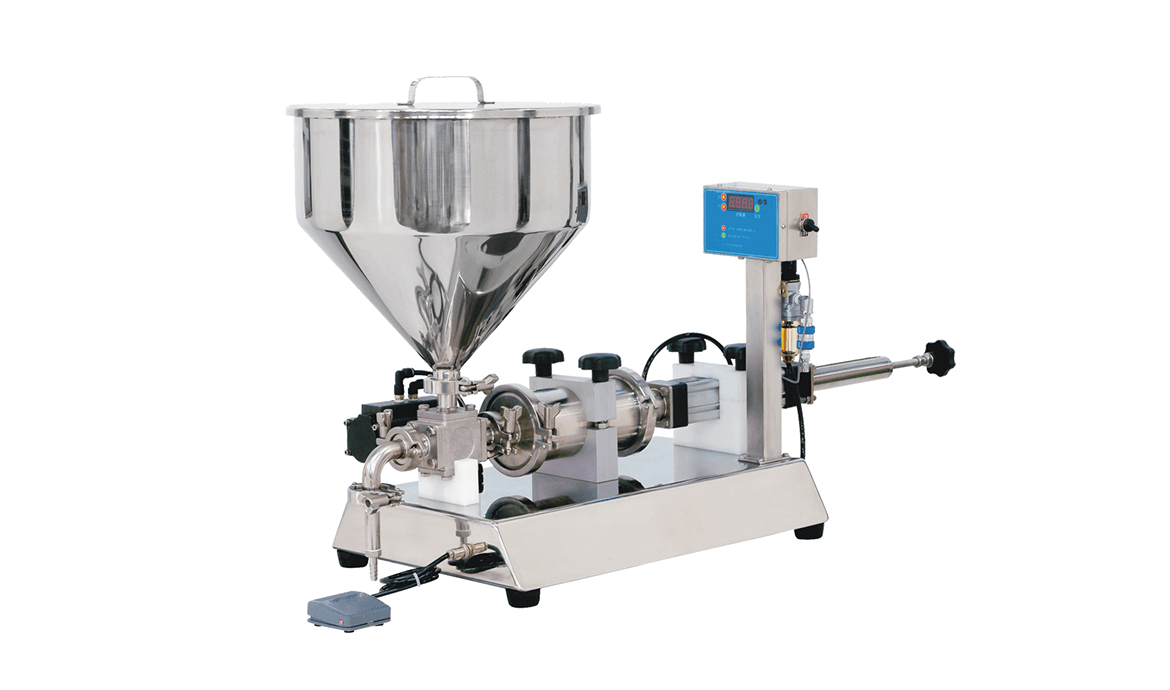 Piston Filler Machine-ET-9A