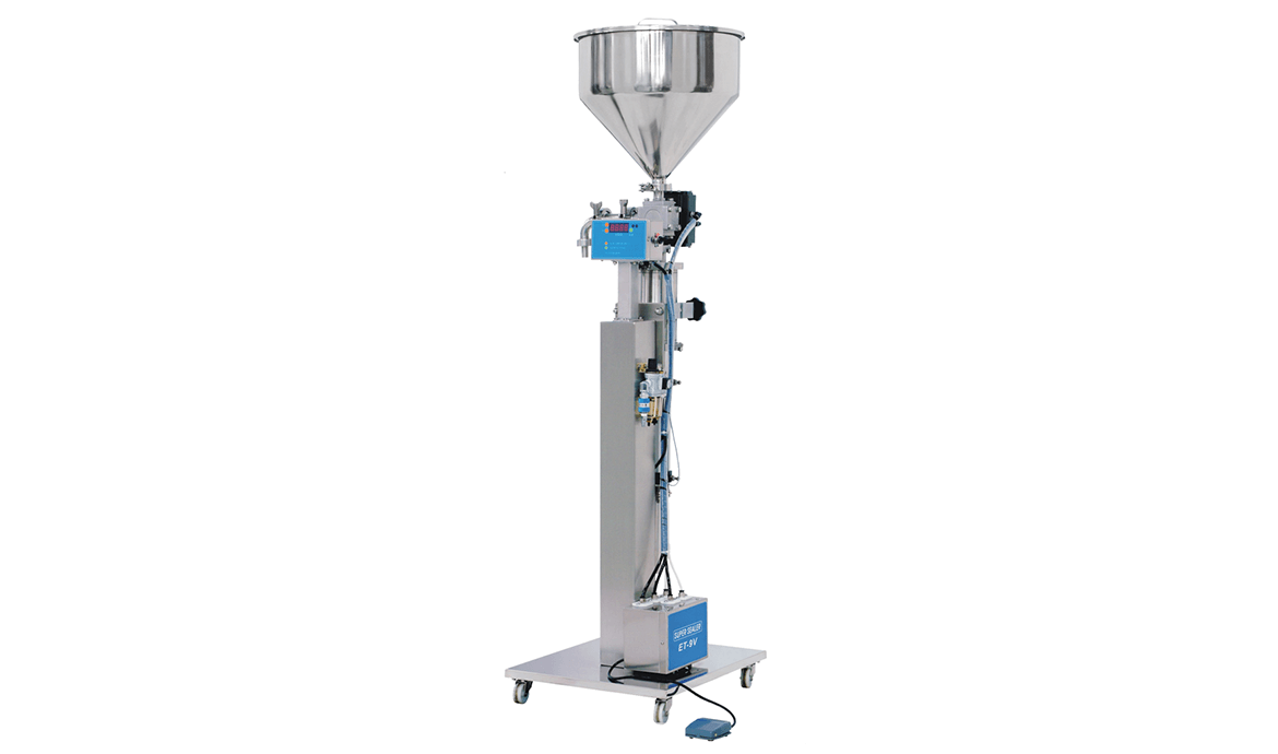 Piston Filler Machine-ET-9V