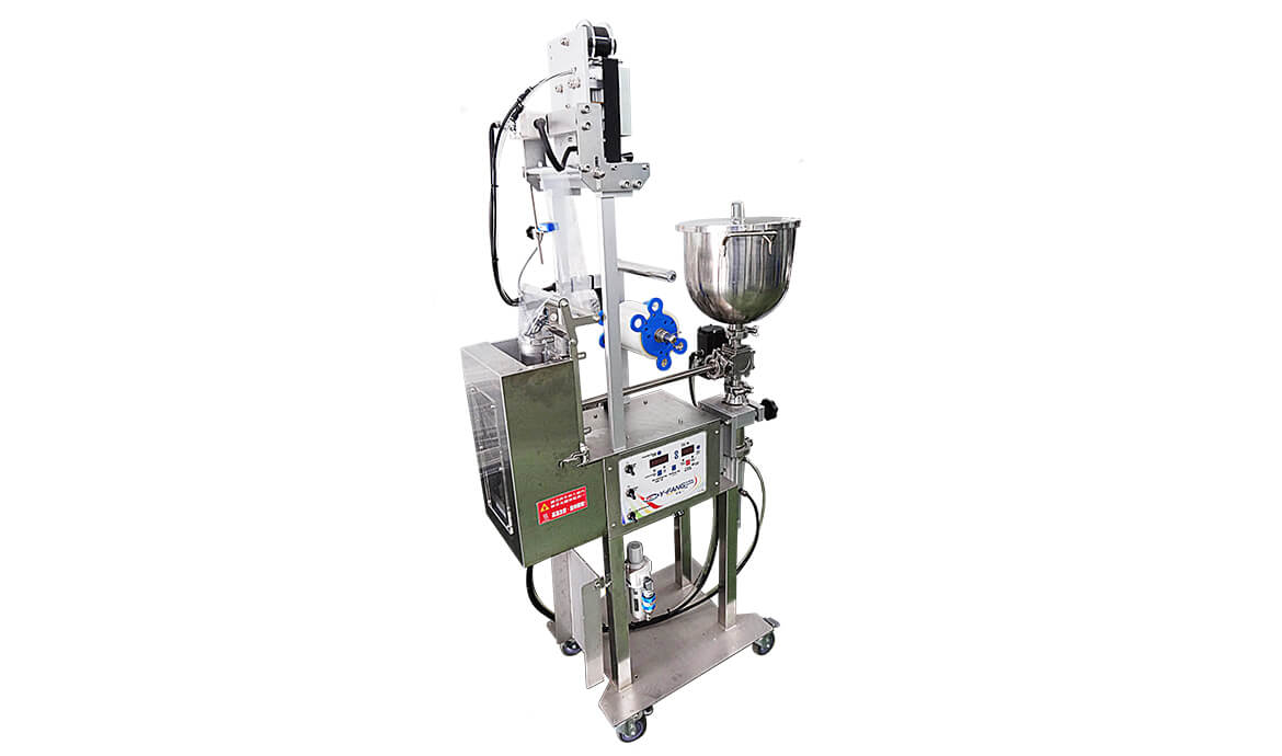 Vertical Form Fill Sachet Packing Machine-ET-2A3