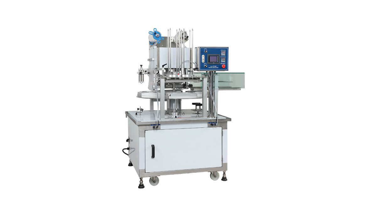 Auto Rotary Sealing machine-ET-80