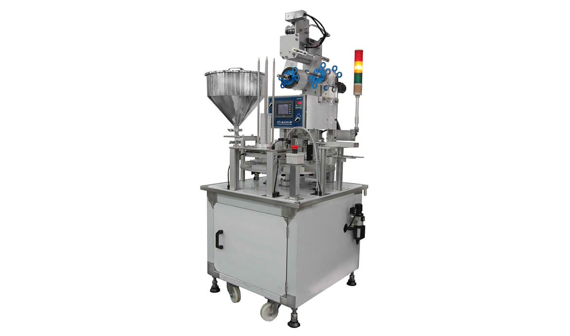 Auto Rotary Sealing machine-ET-85