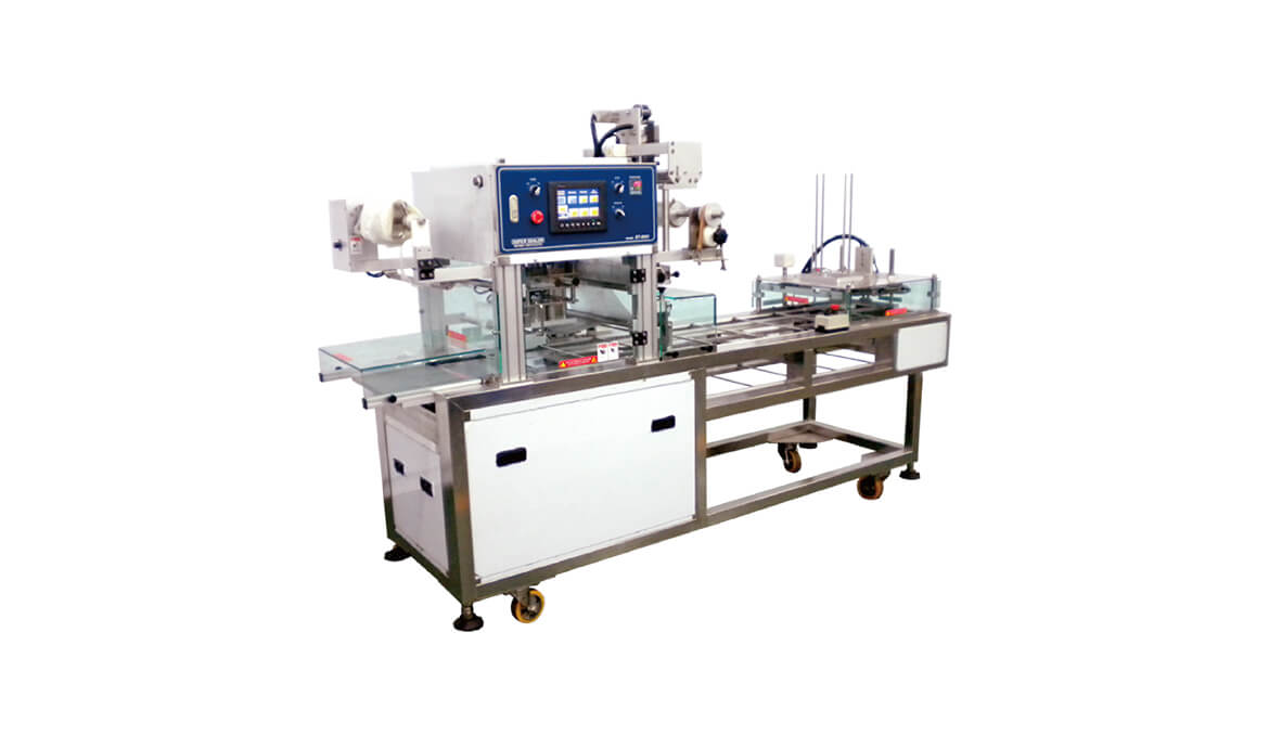 Automatic Vacuum & MAP Sealing Machine-ET-55