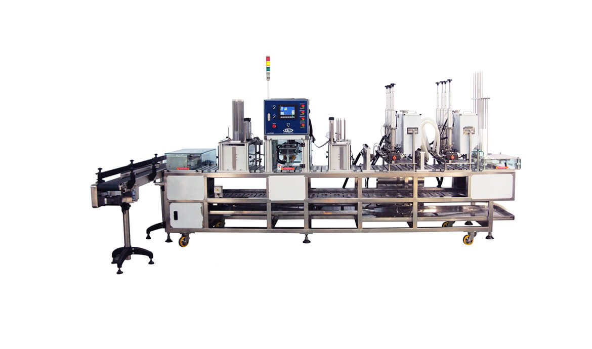 Automatic Type Sealing Machine-ET-22