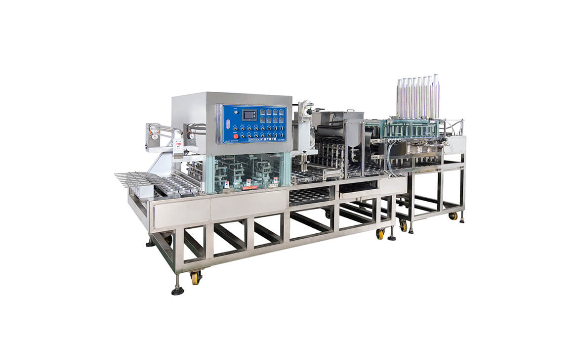 Automatic Type Sealing Machine-ET-66