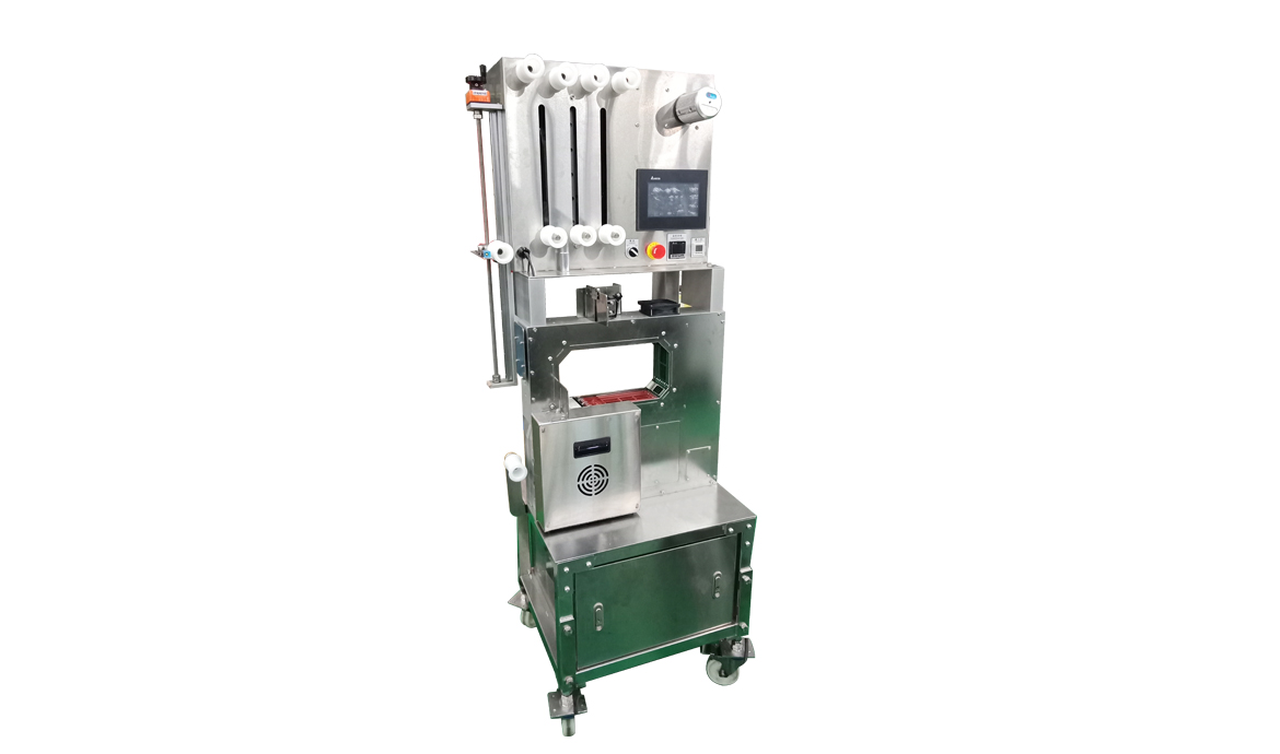 YF-100 banding machine