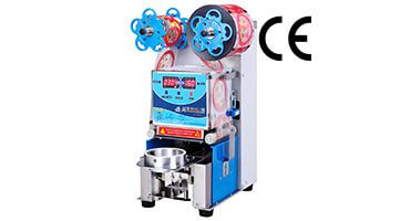 Table Top Motor Type Sealing Machine