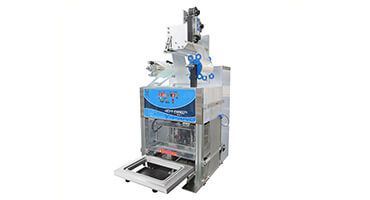 Table Top Pneumatic Type Sealing Machine