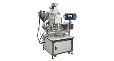 Auto Rotary Sealing Machine