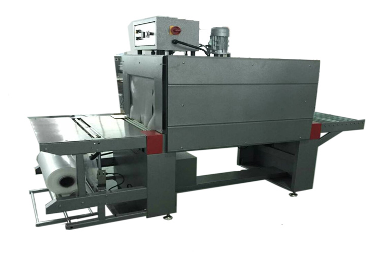 Manual Sleeve Wrapper and Tunnel Combo Packing Machine APW-6040ST