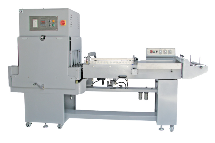 Semi-Automatic Sealing and Shrink Machine AP-1622MKA / 1519A COMBO