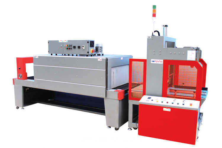Automatic Direct Feed-in Type Sleeve Wrapping Sealer APW-D Series