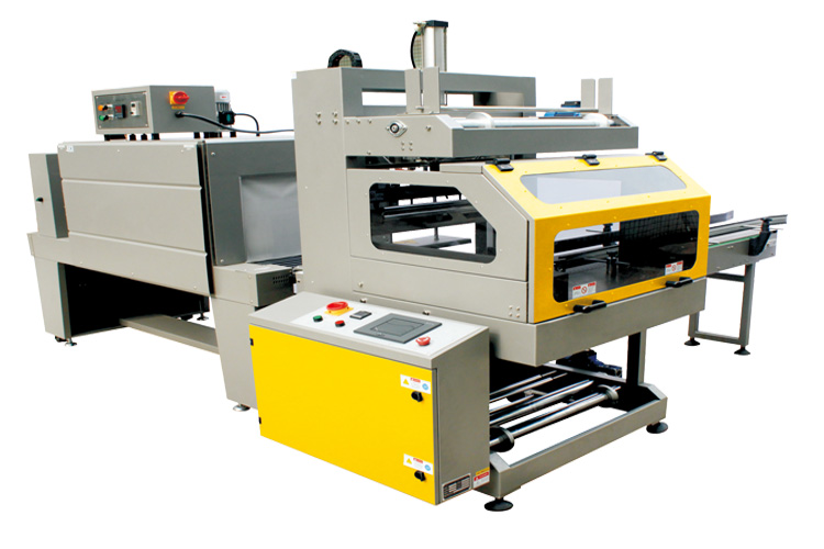 Automatic Sleeve Type Shrinking Wrapper APW-A Series