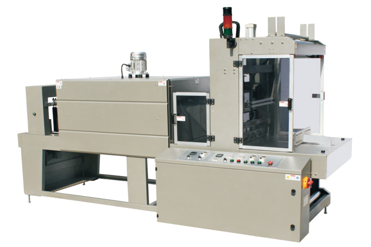 Automatic PE Sleeve Wrapping & Shrinking Machine APW-T Series