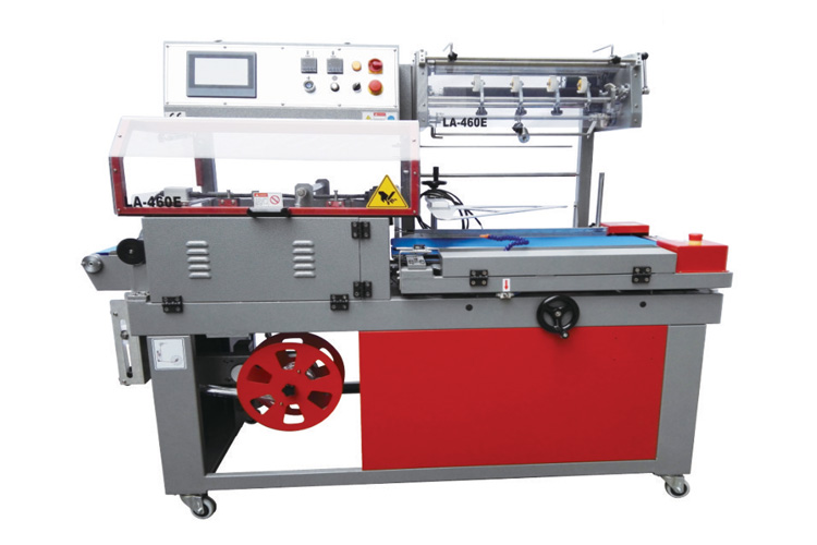 Fully Automatic L-Type Sealing Machine LA-460E / LA-680E