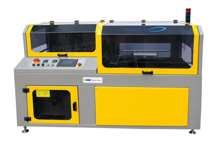 Fully Automatic L-Type Sealing Machine LA-Series