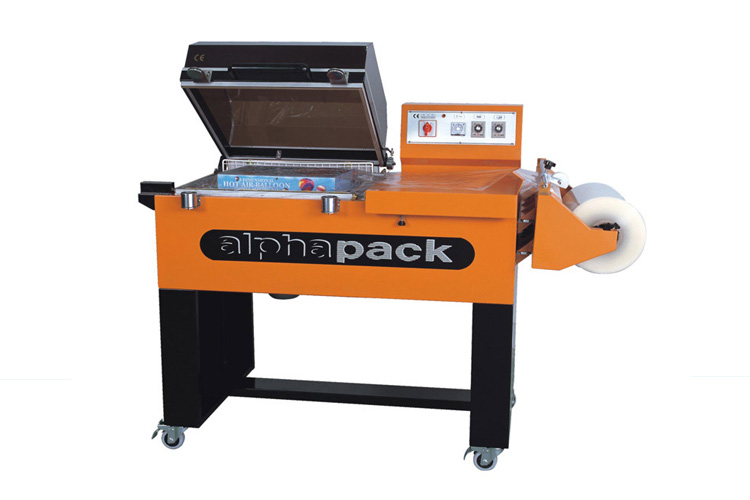 2 in 1 Shrink & Sealing Packing Machine AP-5540 / 5540A / 8060