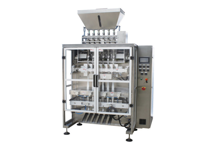 Multi-Lane Stick Packing Machine MLP-800 Series