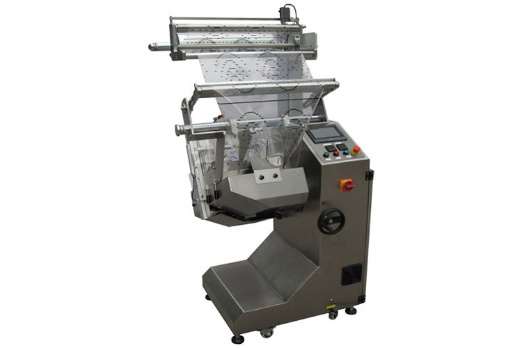 Multi-function Wrapping Packing Machine Swing-600