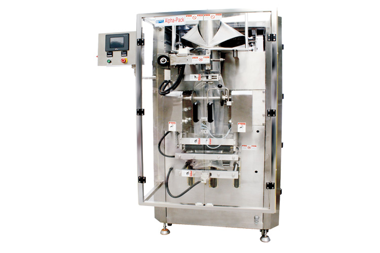 Air Free Liquid VFFS Packing Machine PM-420J / PM-620J