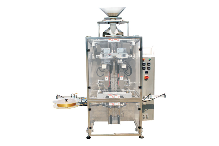 Four Corner Seal Box Type Packing Machine PM-520 & 620 Series