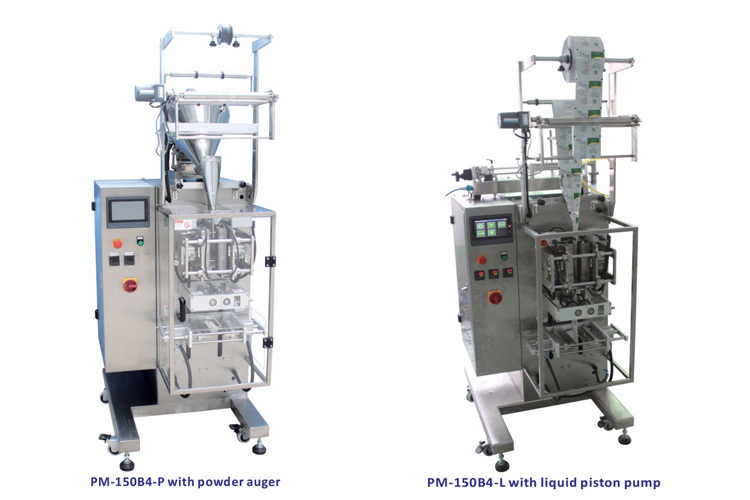 Small Volume Vertical Packing Machine PM-150 Series