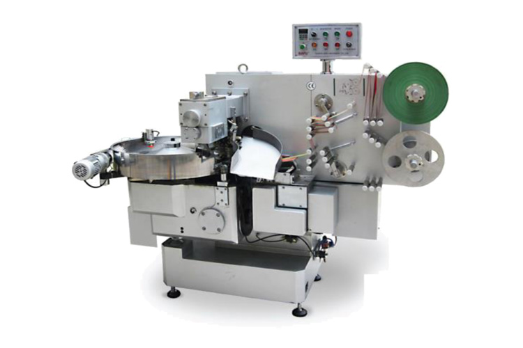 Double Twist Candy Wrapping Machine AHP-550