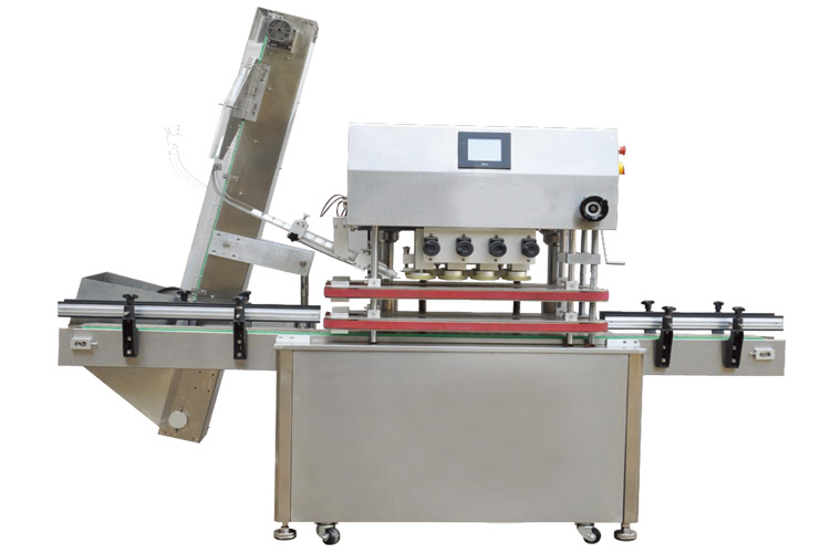 Automatic High Speed Capping Machine ACM-1208