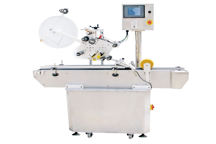 Automatic Top Flat Labeling Machine ALB-210