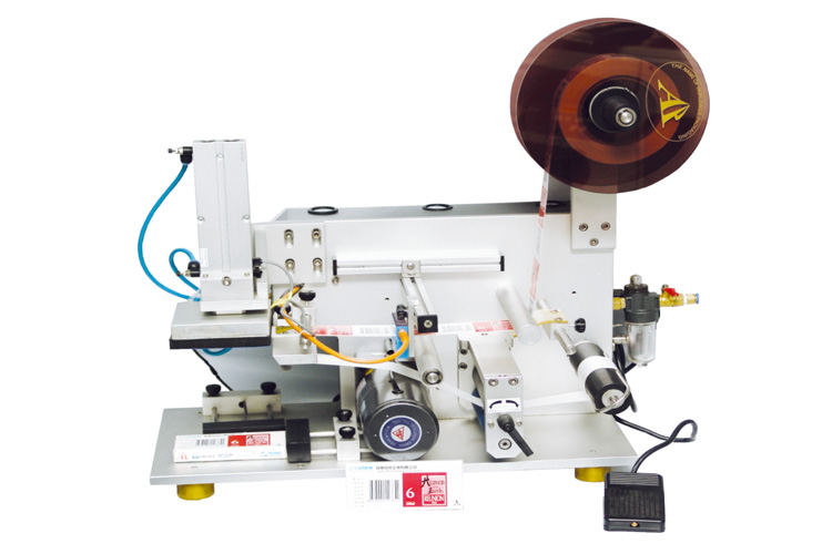 Semi-automatic Labeling Machine ALB-130 / ALP-100