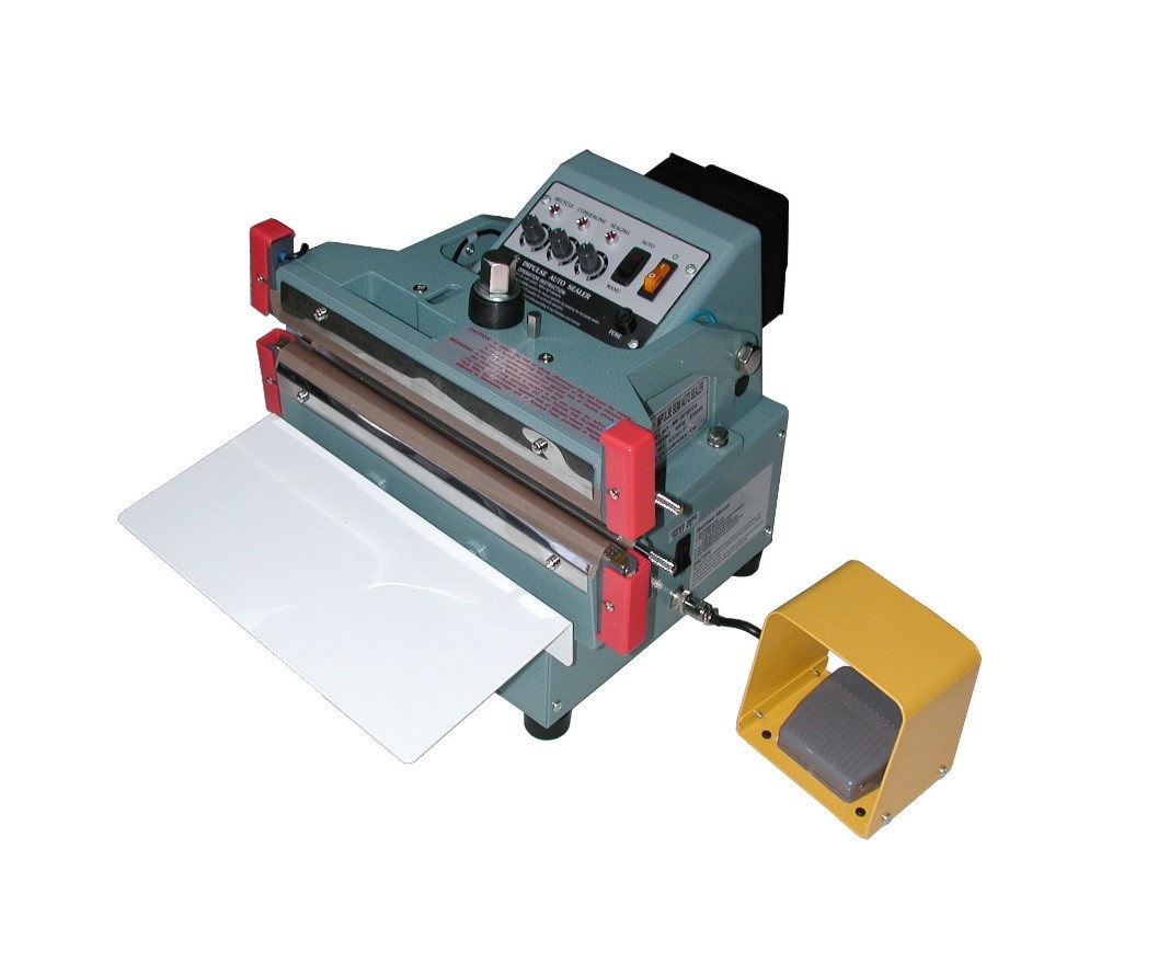 Auto Impulse Double Sealer