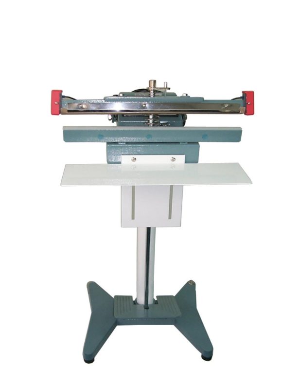 Upper Jaw Sealing Impulse Foot Sealer