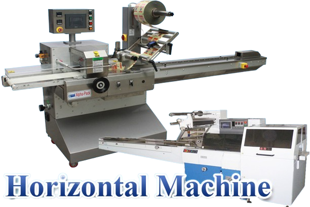 Horizontal Machines