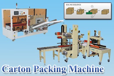 Carton Packaging Machines