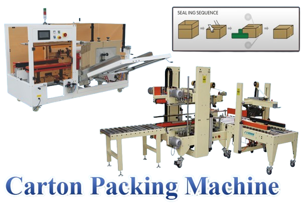 Carton Packaging Machines