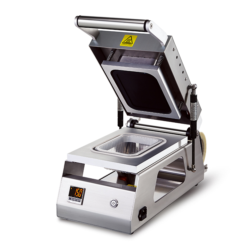 Manual DS-2 Tray Sealer