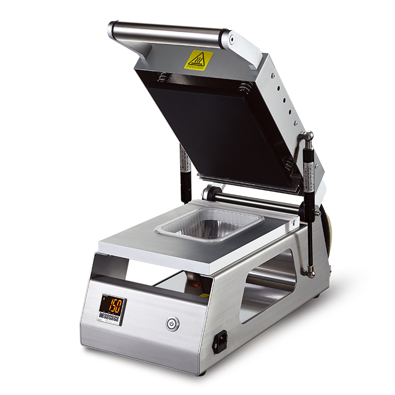 Manual DS-1 Tray Sealer